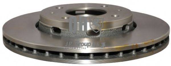 JP GROUP BDC4572 гальмівний диск