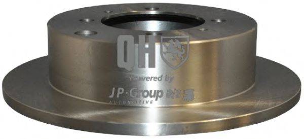JP GROUP 3963200109 гальмівний диск