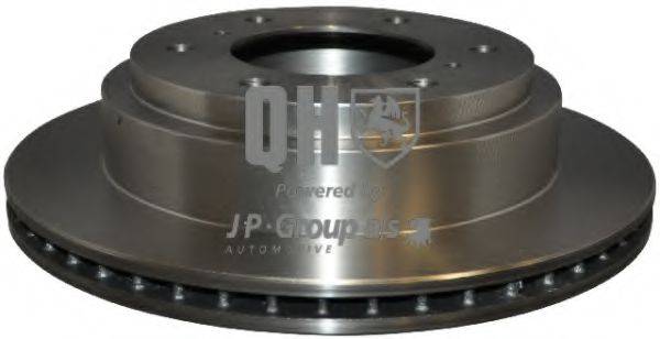 JP GROUP 3963200309 гальмівний диск