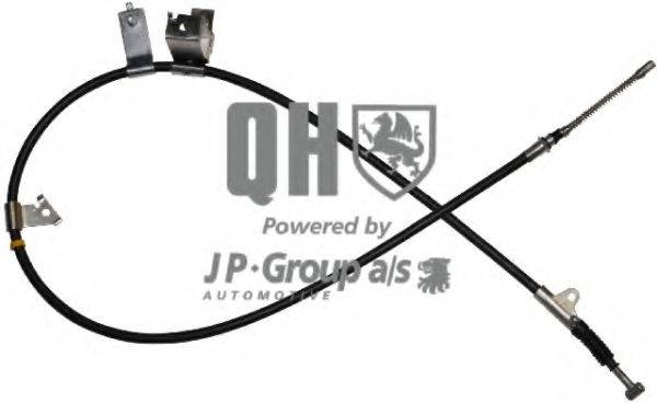 JP GROUP 4070300109 Трос, стоянкова гальмівна система