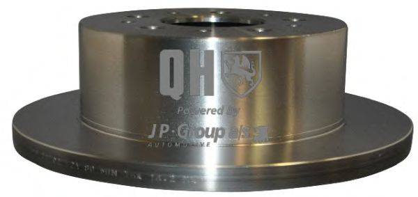 JP GROUP 4163200409 гальмівний диск
