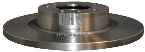 JP GROUP 4163200809 гальмівний диск