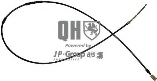 JP GROUP 4170301509 Трос, стоянкова гальмівна система
