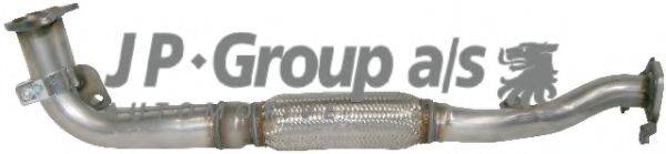 JP GROUP 4220200200 Труба вихлопного газу