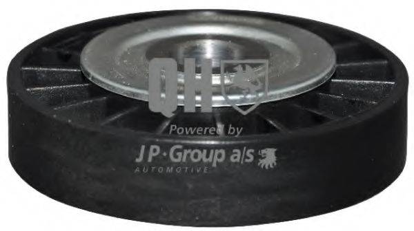 JP GROUP 4318300809 Паразитний / провідний ролик, полікліновий ремінь