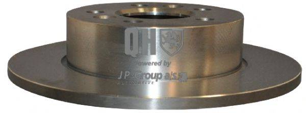 JP GROUP 4363200509 гальмівний диск
