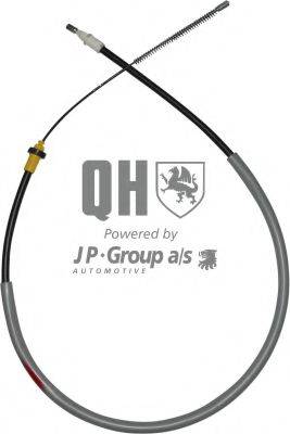JP GROUP 4370303089 Трос, стоянкова гальмівна система