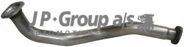 JP GROUP 4820202300 Труба вихлопного газу