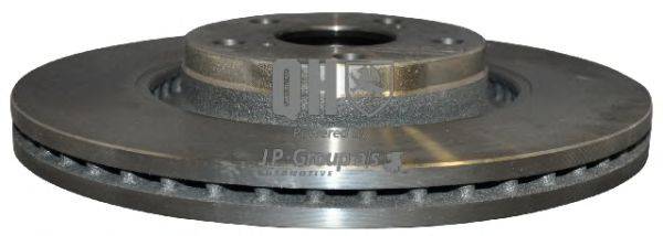 JP GROUP 4863102209 гальмівний диск