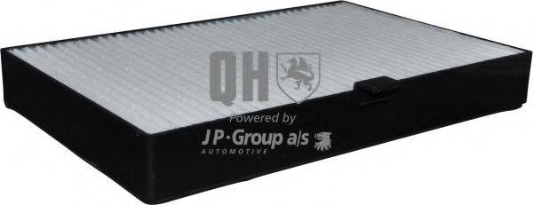 JP GROUP QFC0152 Фільтр, повітря у внутрішньому просторі