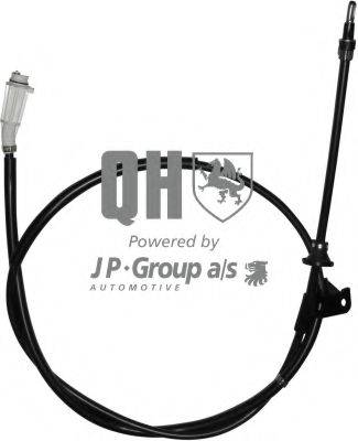 JP GROUP 4970301579 Трос, стоянкова гальмівна система