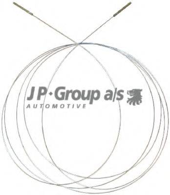 JP GROUP 8170500903 Тросик заслінки обігрівача