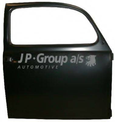 JP GROUP 8180900280 Двері, кузов
