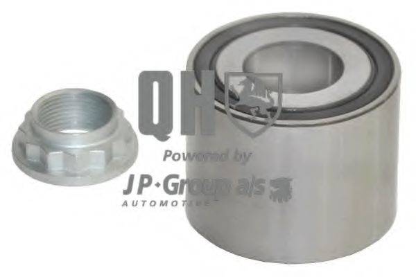 JP GROUP 1351300719 Комплект підшипника маточини колеса
