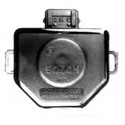FIAT 5991956 Датчик, положення дросельної заслінки
