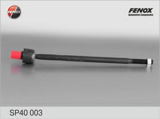 FENOX SP40003 Осьовий шарнір, рульова тяга