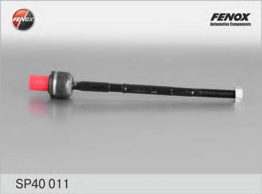 FENOX SP40011 Осьовий шарнір, рульова тяга
