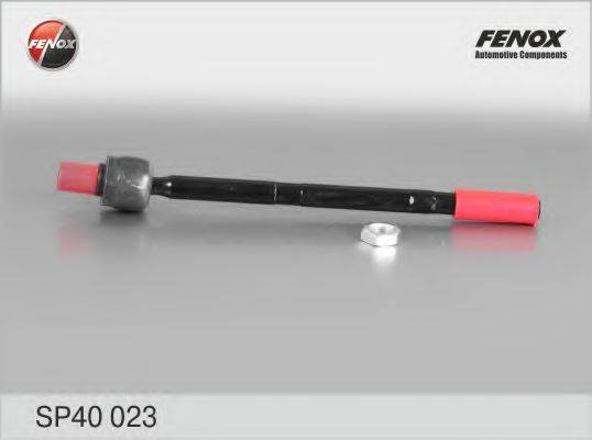 FENOX SP40023 Осьовий шарнір, рульова тяга