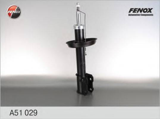 FENOX A51029 Амортизатор
