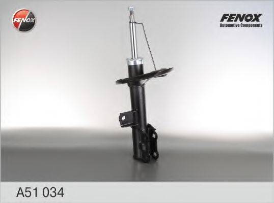 FENOX A51034 Амортизатор