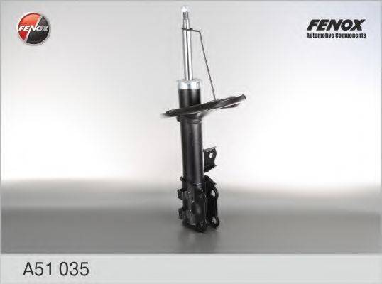 FENOX A51035 Амортизатор