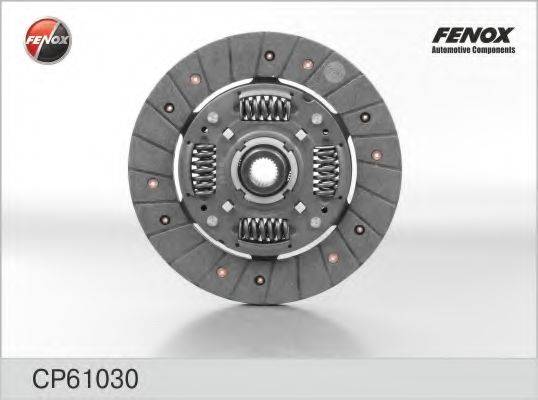 FENOX CP61030 диск зчеплення