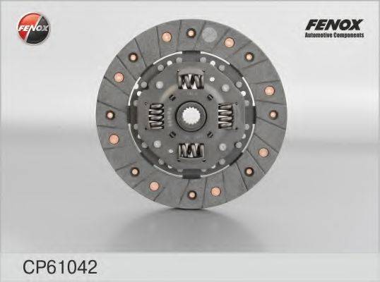 FENOX CP61042 диск зчеплення