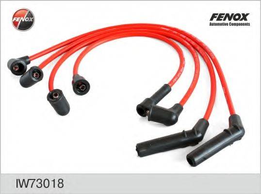 FENOX IW73018 Комплект дротів запалювання