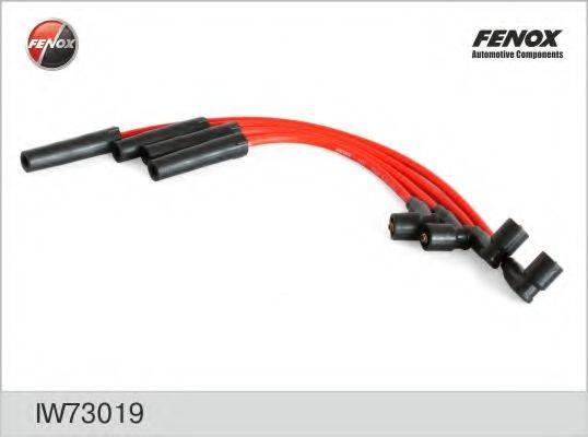 FENOX IW73019 Комплект дротів запалювання