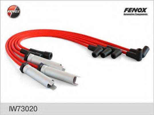 FENOX IW73020 Комплект дротів запалювання