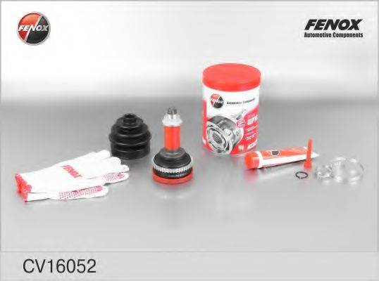 FENOX CV16052 Шарнірний комплект, приводний вал