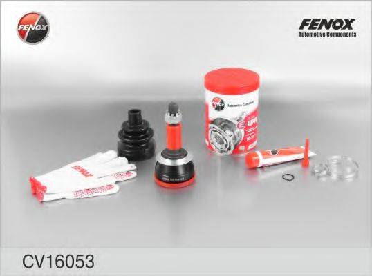 FENOX CV16053 Шарнірний комплект, приводний вал