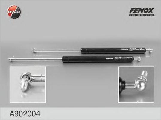 FENOX A902004 Газова пружина, кришка багажника
