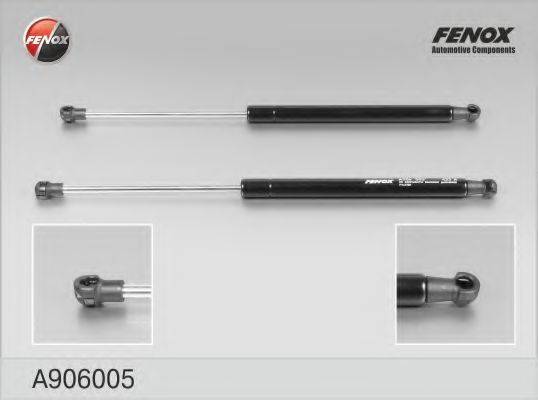 FENOX A906005 Газова пружина, кришка багажника
