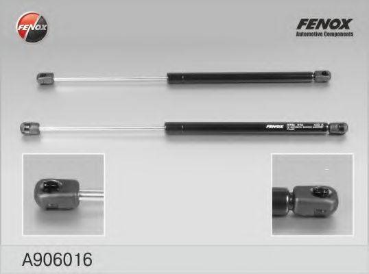 FENOX A906016 Газова пружина, кришка багажника