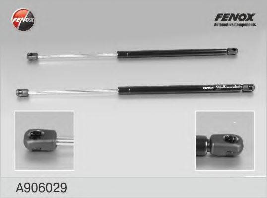 FENOX A906029 Газова пружина, кришка багажника