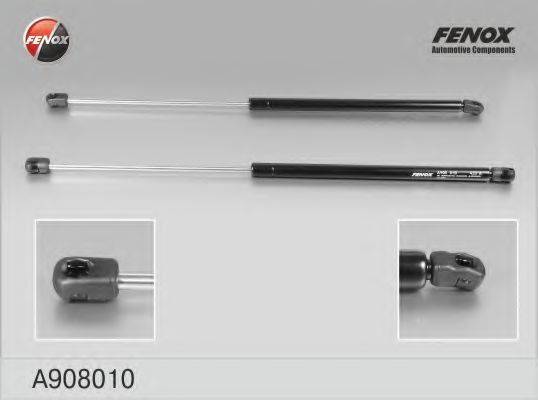 FENOX A908010 Газова пружина, кришка багажника