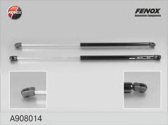 FENOX A908014 Газова пружина, кришка багажника