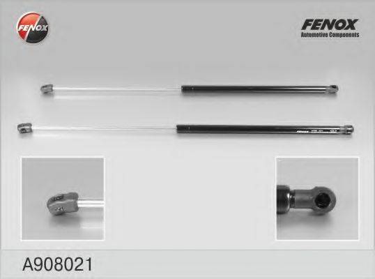 FENOX A908021 Газова пружина, капот
