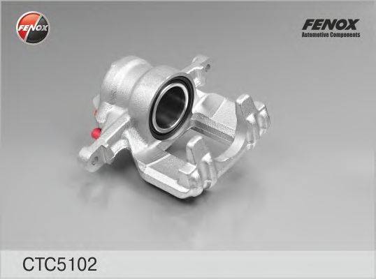 FENOX CTC5102 Комплект корпусу скоби гальма
