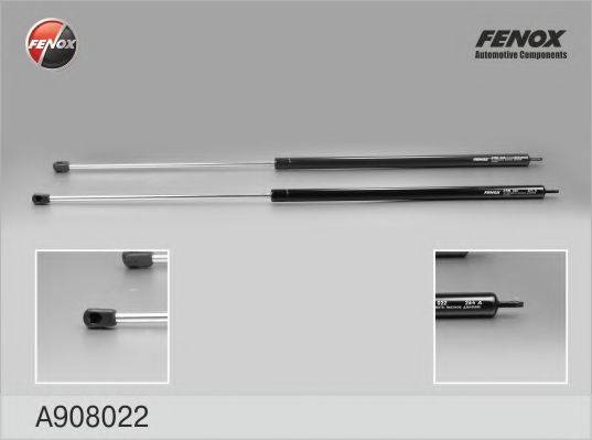 FENOX A908022 Газова пружина, капот