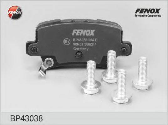 FENOX BP43038