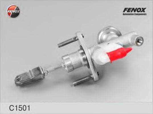 FENOX C1501 Головний циліндр, система зчеплення