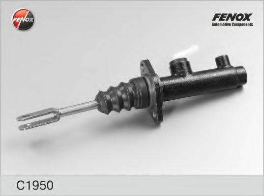 FENOX C1950 Головний циліндр, система зчеплення