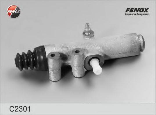 FENOX C2301 Головний циліндр, система зчеплення