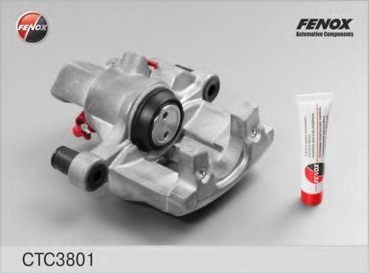 FENOX CTC3801 Комплект корпусу скоби гальма