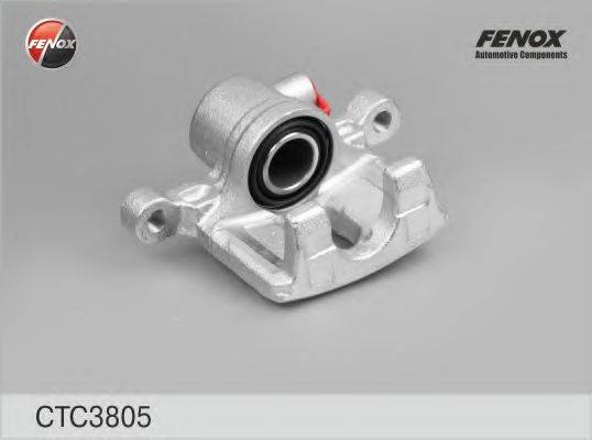 FENOX CTC3805 Комплект корпусу скоби гальма