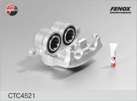 FENOX CTC4521 Комплект корпусу скоби гальма