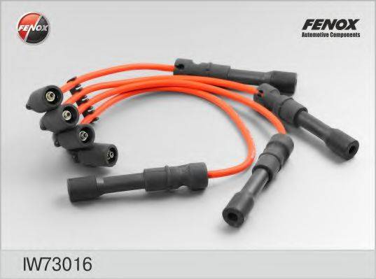 FENOX IW73016 Комплект дротів запалювання