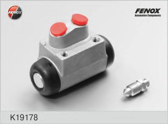 FENOX K19178 Колісний гальмівний циліндр